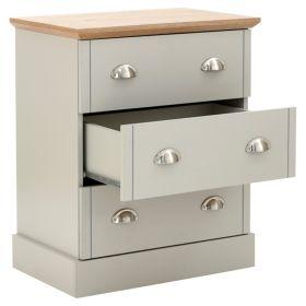 3 Drawer Chests