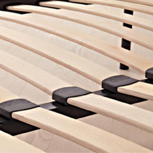  Slatted Beds