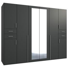  6 Door Wardrobes