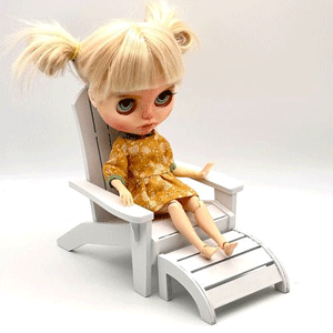  Doll & Action Figure Accessories