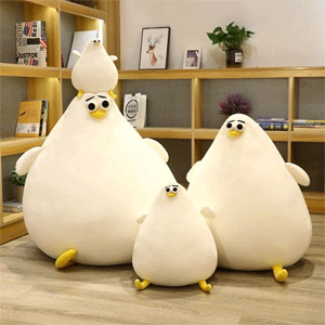  Stuffed Animals