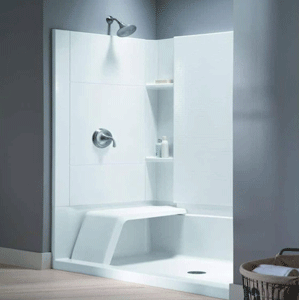  Shower Walls & Surrounds