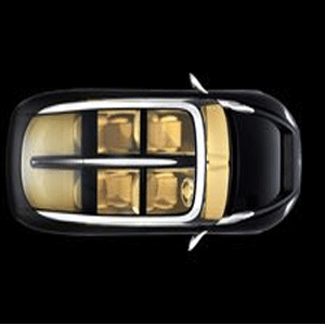  Motor Vehicle Interior Fittings