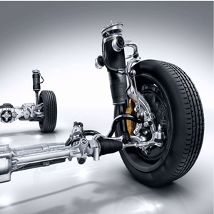  Motor Vehicle Suspension Parts