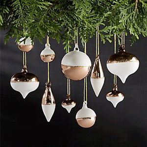 Holiday Ornaments