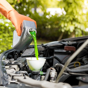 Vehicle Fluids