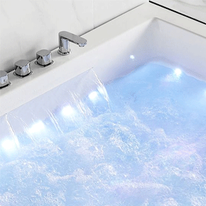  Bathtub & Shower Jets