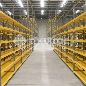 Industrial Shelving