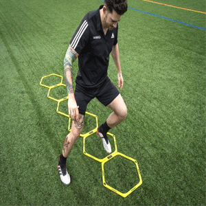  Speed & Agility Ladders & Hurdles