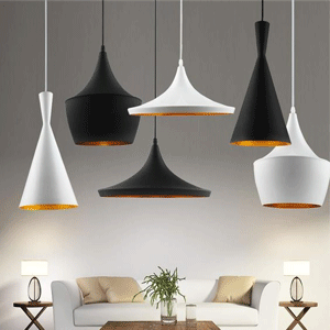  Pendant Lamps