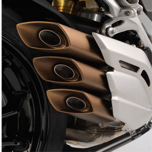  Motor Vehicle Exhaust