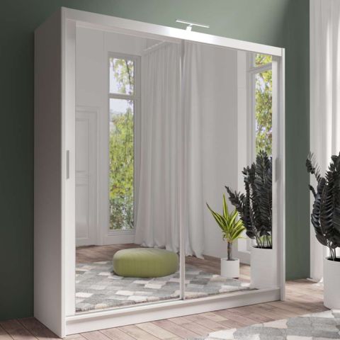  Upper Range Wardrobes 
