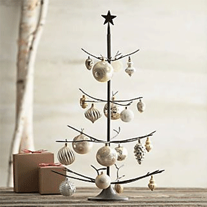 Holiday Ornament Displays & Stands