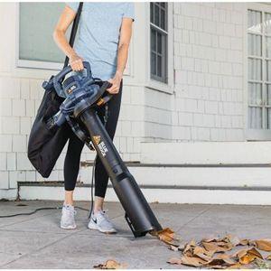Leaf Blowers and Vacuums