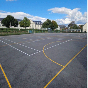  Field & Court Boundary Markers