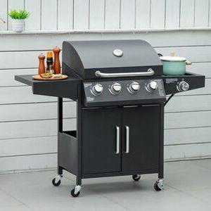  Outdoor Grills and Barbeques