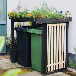 Waste Container Enclosures