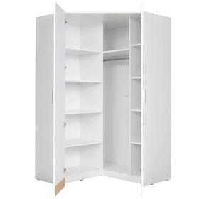  Corner Wardrobes