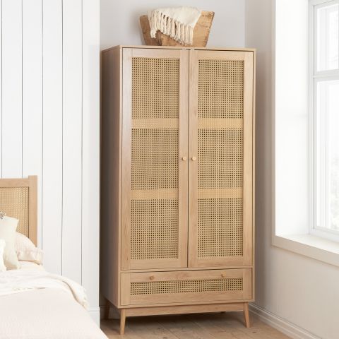  Rattan Wardrobes