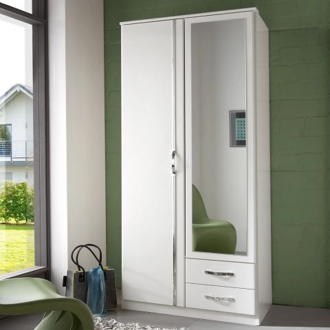  Mirrored Wardrobes