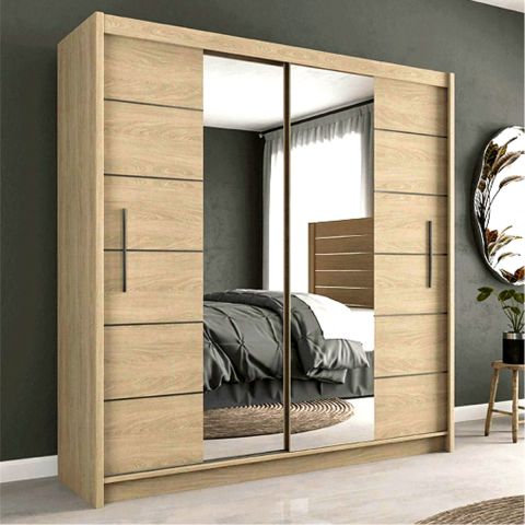  Large Sliding Door Wardrobes
