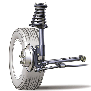  Motor Vehicle Wheel Systems