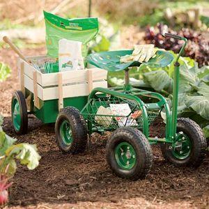  Gardening Scooters