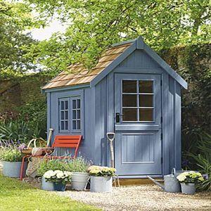  Garden Sheds
