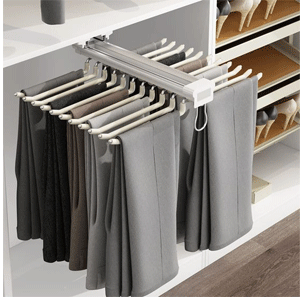 Clothing & Wardrobe Storage
