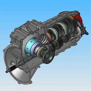  Motor Vehicle Transmission & Drivetrain Parts