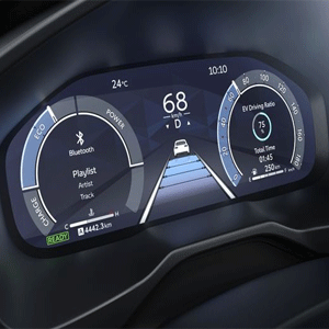  Motor Vehicle Sensors & Gauges