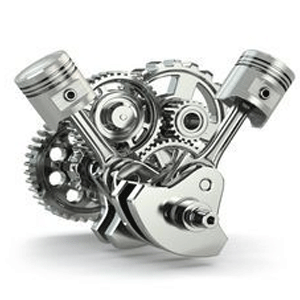  Motor Vehicle Engine Parts