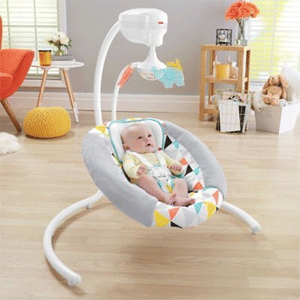 Baby Jumpers & Swings