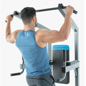  Push Up & Pull Up Bars