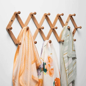 Storage Hooks & Racks