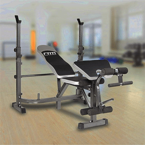  Exercise Machine & Equipment Sets