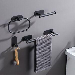  Bathroom Accessory Mounts