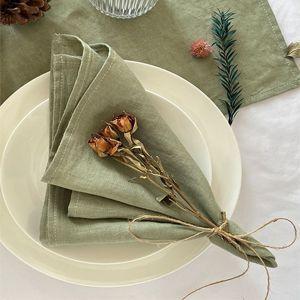  Cloth Napkins