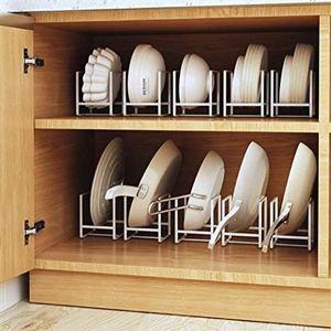  Kitchen Cabinet Organisers