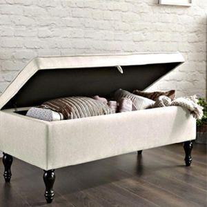  Storage and Ottomans
