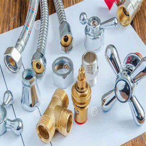  Plumbing Fixture Hardware & Parts