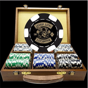  Poker Chips & Sets