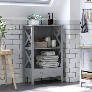 Bathroom Racks and Cabinets