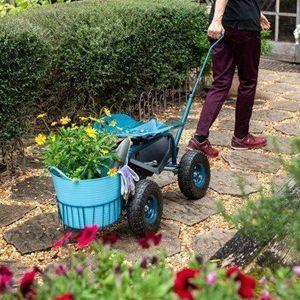  Gardening Scooters, Seats & Kneelers