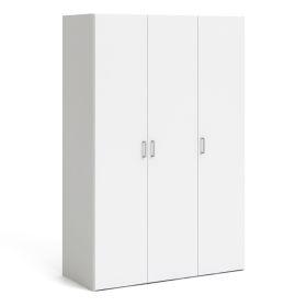  White Wardrobes