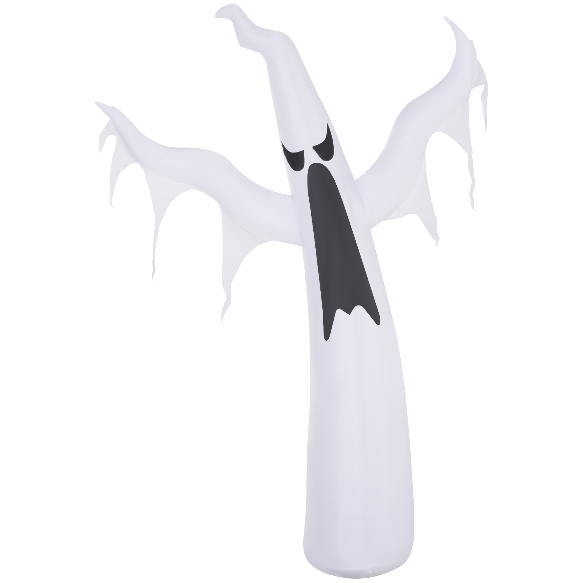 Yangon 1.8m LED Halloween Inflatable Floating Ghost Decoration