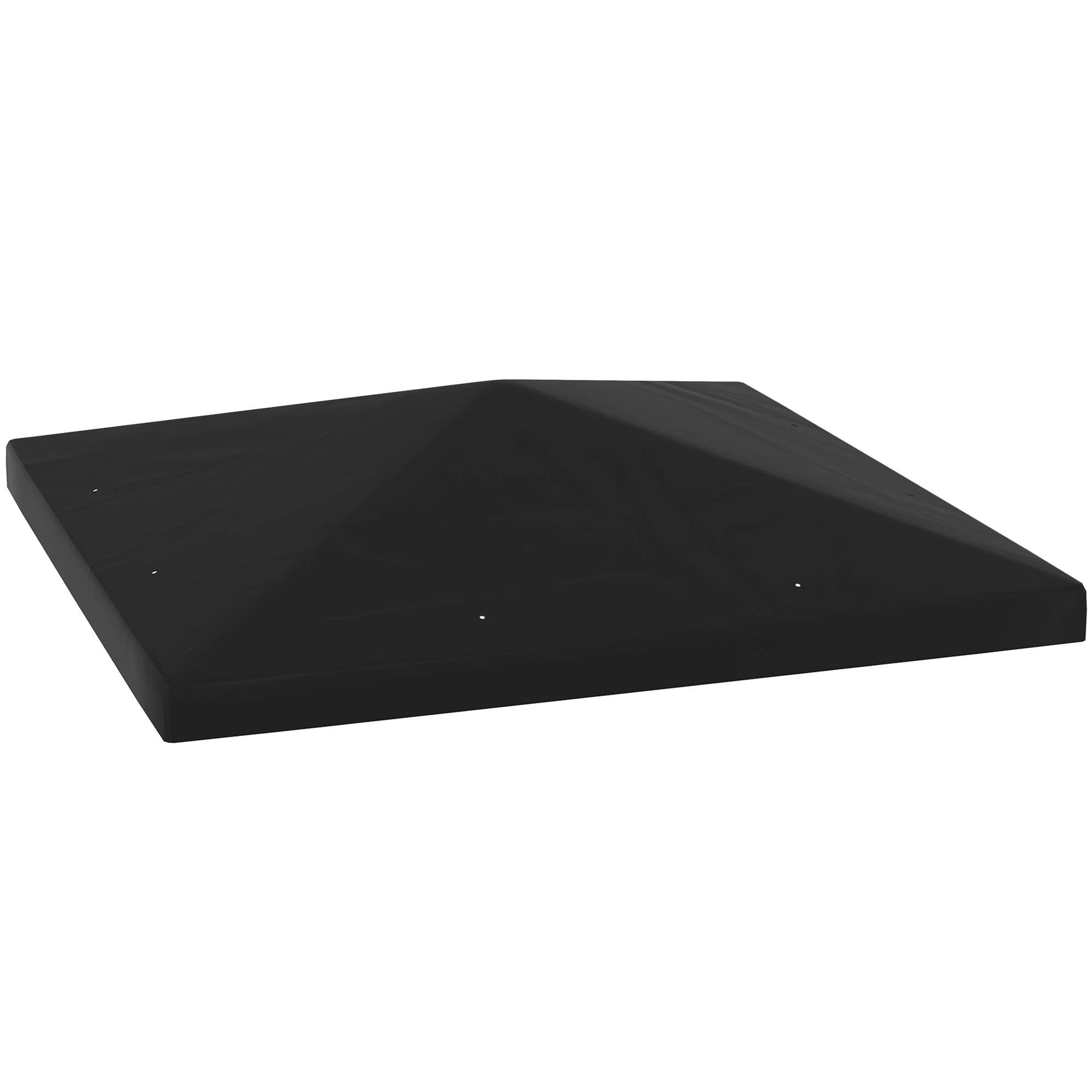 SUNVISTA 3 x 3(m) Gazebo Frame Replacement - Black