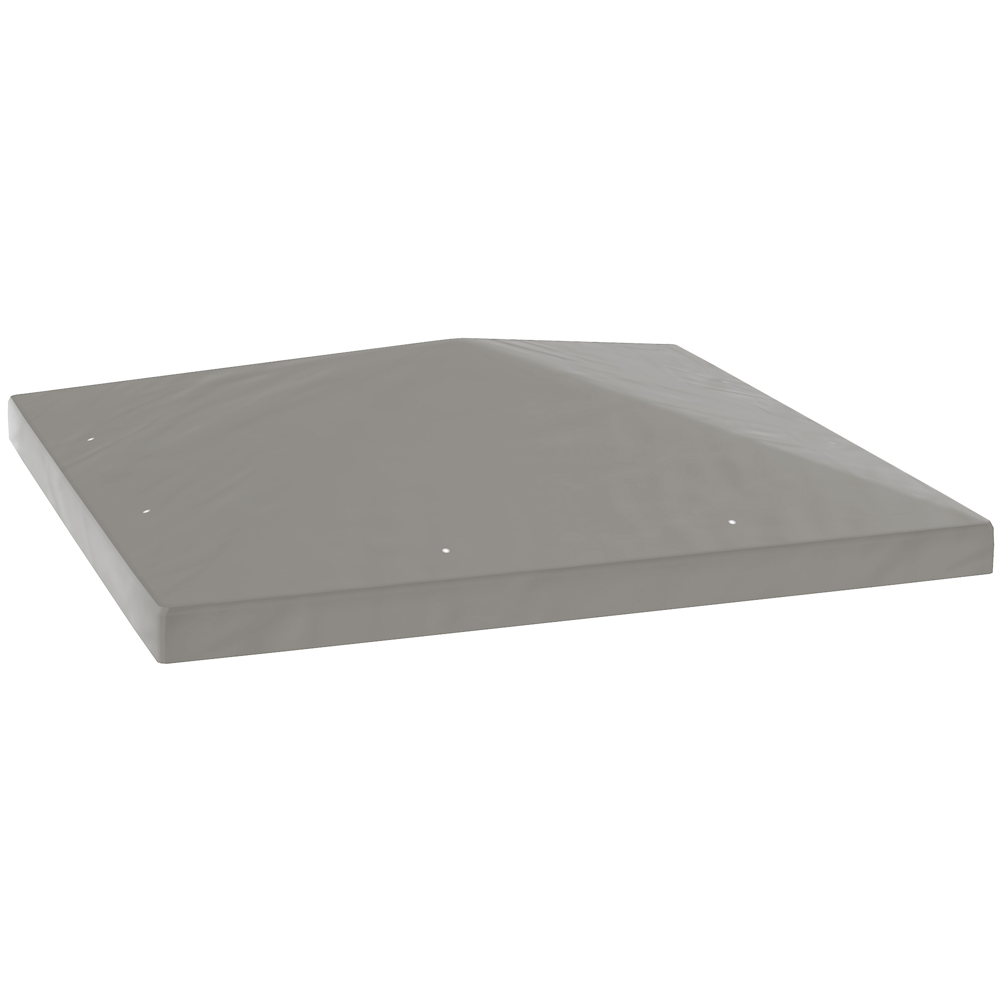 SUNVISTA 3 x 3(m) Gazebo Frame Replacement - Grey