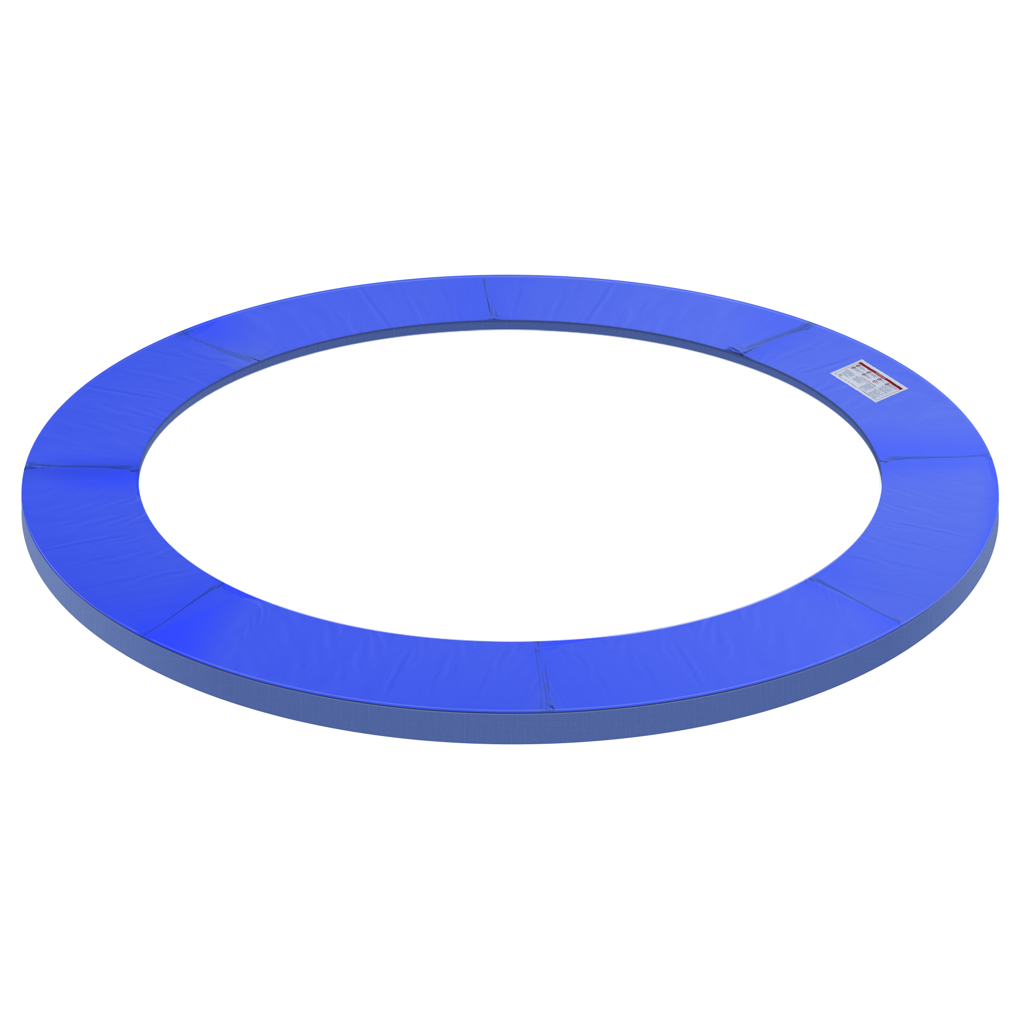 244cm Trampoline Pad Pads Replacement Safety Surround Pads Padding - 8ft Blue