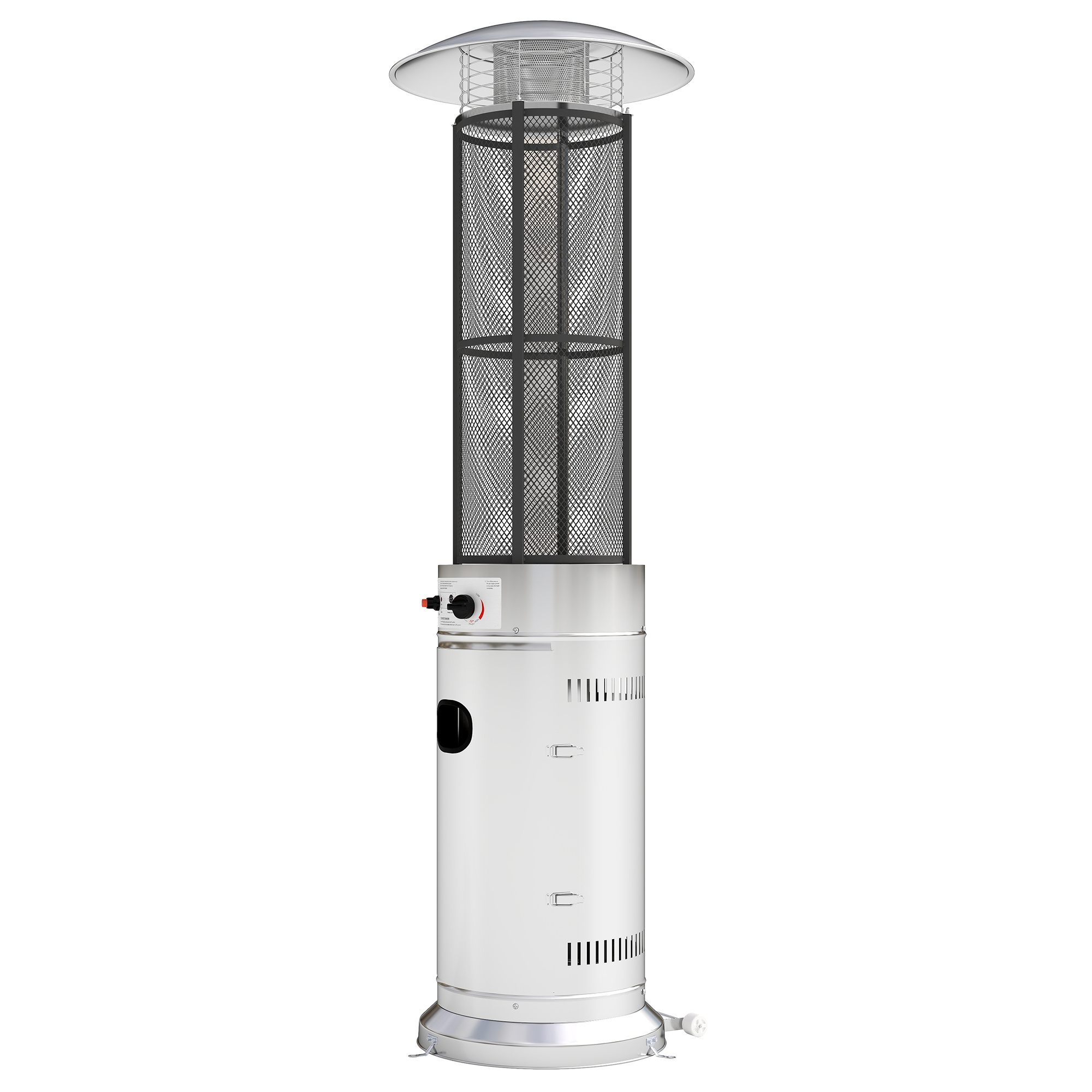 SUNVISTA 11Kw Adjustable Heat Gas Patio Heater